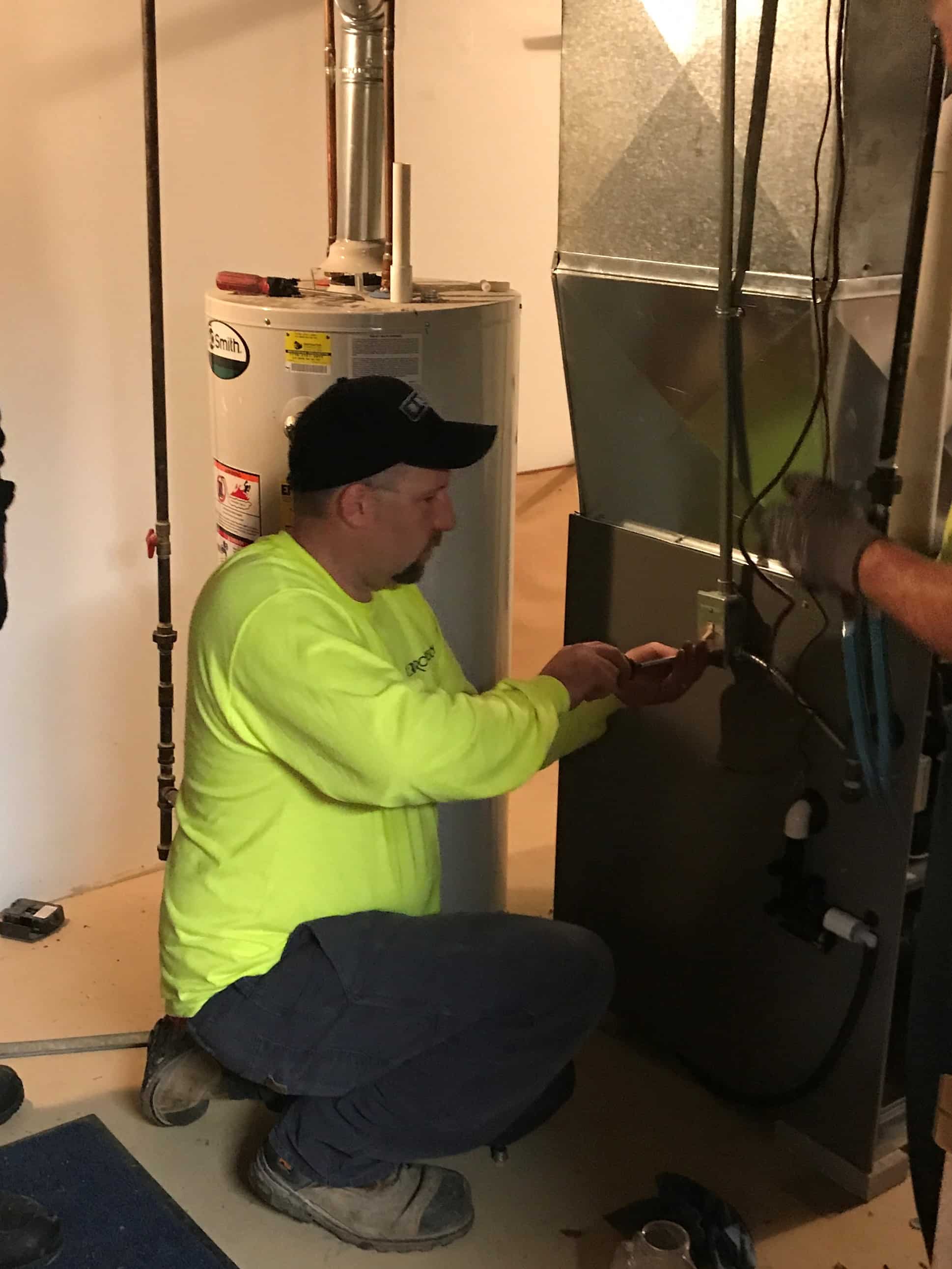 Costeffective ways to reduce residential furnace repair bills