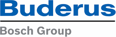 Buderus Bosch Group Logo