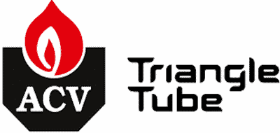 ACV Triangle Tube Logo
